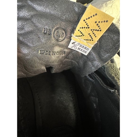 Visvim FBT Bearfoot Perf-Folk - Picture 7 of 10